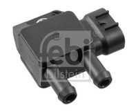 Sensor, Abgasdruck