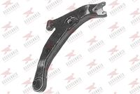 носач, окачване на колелата