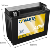 VARTA Accu / Batterij 2