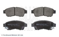 Set placute frana BLUE PRINT, Cod: ADT34285