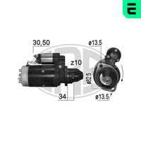 Starter ERA, Cod: 220856A