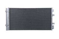 Kondensator, Klimaanlage