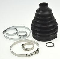 комплект маншон, полуоска