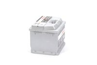 Startera akumulatoru baterija