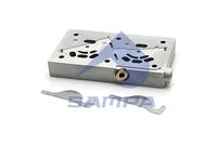 Chiulasa, compresor SAMPA, Cod: 094.232