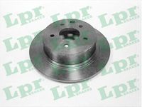 Disc frana LPR, Cod: N2017P