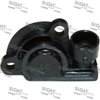 Sensor, Drosselklappenstellung