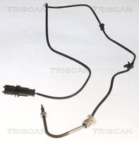 Sensor, Abgastemperatur