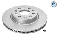 Disc frana MEYLE, Cod: 183 521 1044/PD