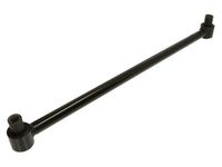 носач, окачване на колелата