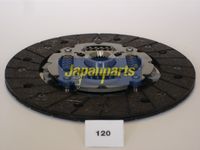 Disc ambreiaj JAPANPARTS, Cod: DF-120
