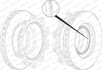 Bremsscheibe