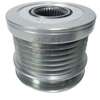 Fulie alternator MEAT & DORIA, Cod: 45151