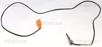 Sensor, Abgastemperatur