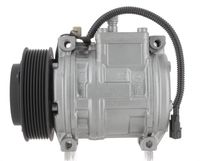 Kompressor, Klimaanlage