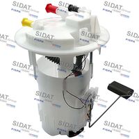 Sensor, Kraftstoffvorrat