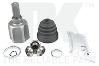 Gelenksatz, Antriebswelle