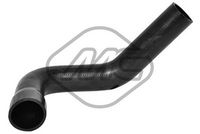 въздуховод за турбината