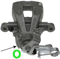 Bremssattel