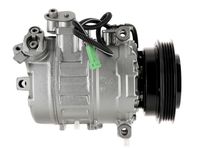 Kompressor, Klimaanlage