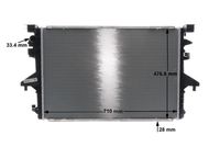Thumbnail - Radiateur - CR1792000S - MAHLE