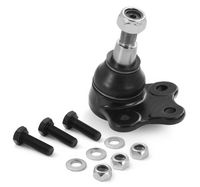 Trag-/Führungsgelenk