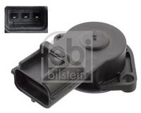 Sensor, Drosselklappenstellung