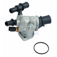 термостат, охладителна течност