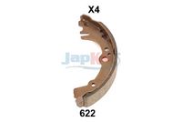 комплект спирачна челюст