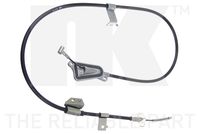 Seilzug, Feststellbremse