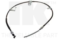 Seilzug, Feststellbremse