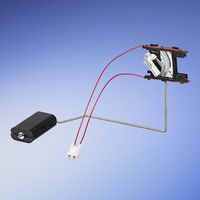 Sensor, Kraftstoffvorrat
