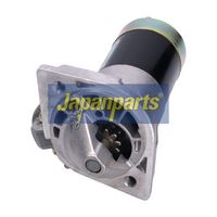 Starter JAPANPARTS, Cod: MTM202