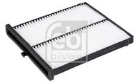 Filter, Innenraumluft