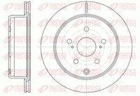 спирачен диск