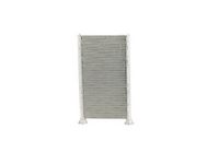 Schimbător de căldură, încălzire habitaclu MAHLE, Cod: AH 305 000S