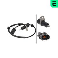 Senzor ABS / turatie roata OPTIMAL, Cod: 06-S350