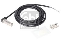Sensor, Raddrehzahl