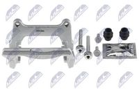 държач, спирачен апарат