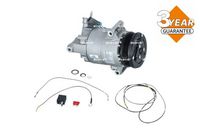 Compresor clima aer conditionat NRF, Cod: 32426