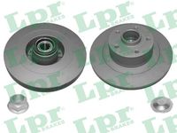 Disc frana LPR, Cod: R1045PRCA