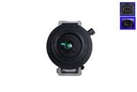 Kompressor, Klimaanlage