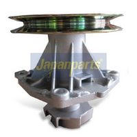 водна помпа, охлаждане на двигателя