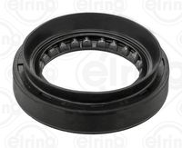 Wellendichtring, Differential