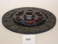 Disc ambreiaj JAPKO, Cod: 80107