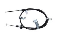 жило, ръчна спирачка