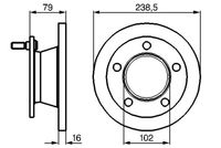 Bremsscheibe