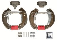 комплект спирачна челюст