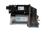Kompressor, Druckluftanlage