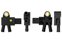 Sensor, Abgasdruck